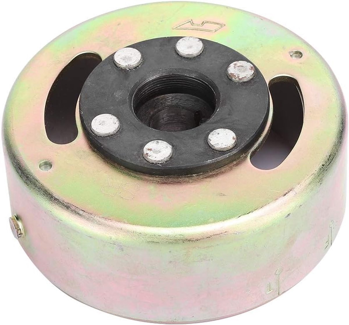 Flywheel stator 125cc 140cc - hoogwaardig roestvrij staal - betrouwbare vervangingsonderdeel - ShopVlot