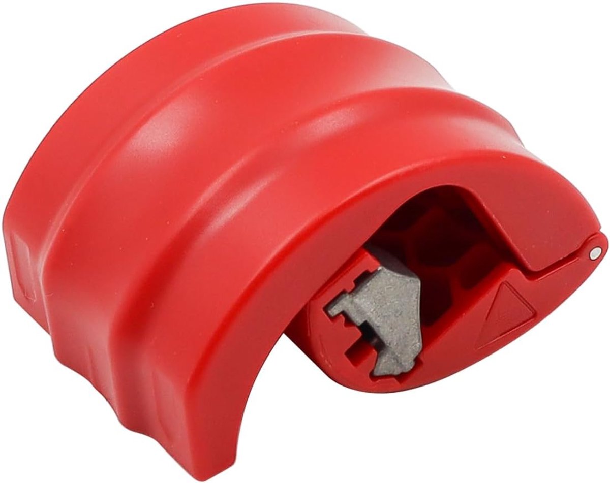 SnelShoppen - Mini Ronde Buis Snijder voor Thuisgebruik, Lichtgewicht Aluminium Legering, Duurzaam en Corrosiebestendig, Perfect voor DIY en Professio