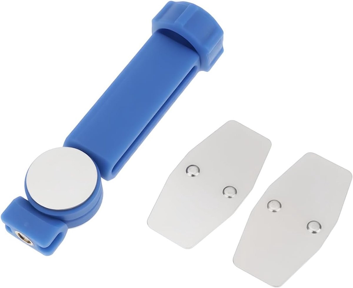 SnelShoppen - Multifunctionele Fiets Hydraulische Schijfrem Piston Reset Tool voor Mountainbike en Racefiets Onderhoud, Compatibel met 2- en 4-Piston