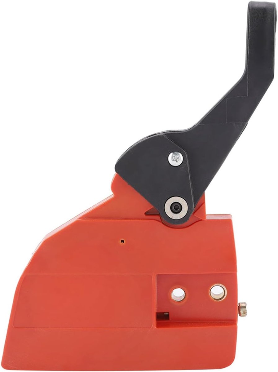 SnelShoppen - Brake Cover Assy voor Koppeling Sprocket Cover Vervangende Krukas 15 * 10cm Zaagkracht van Metaal & Plastic