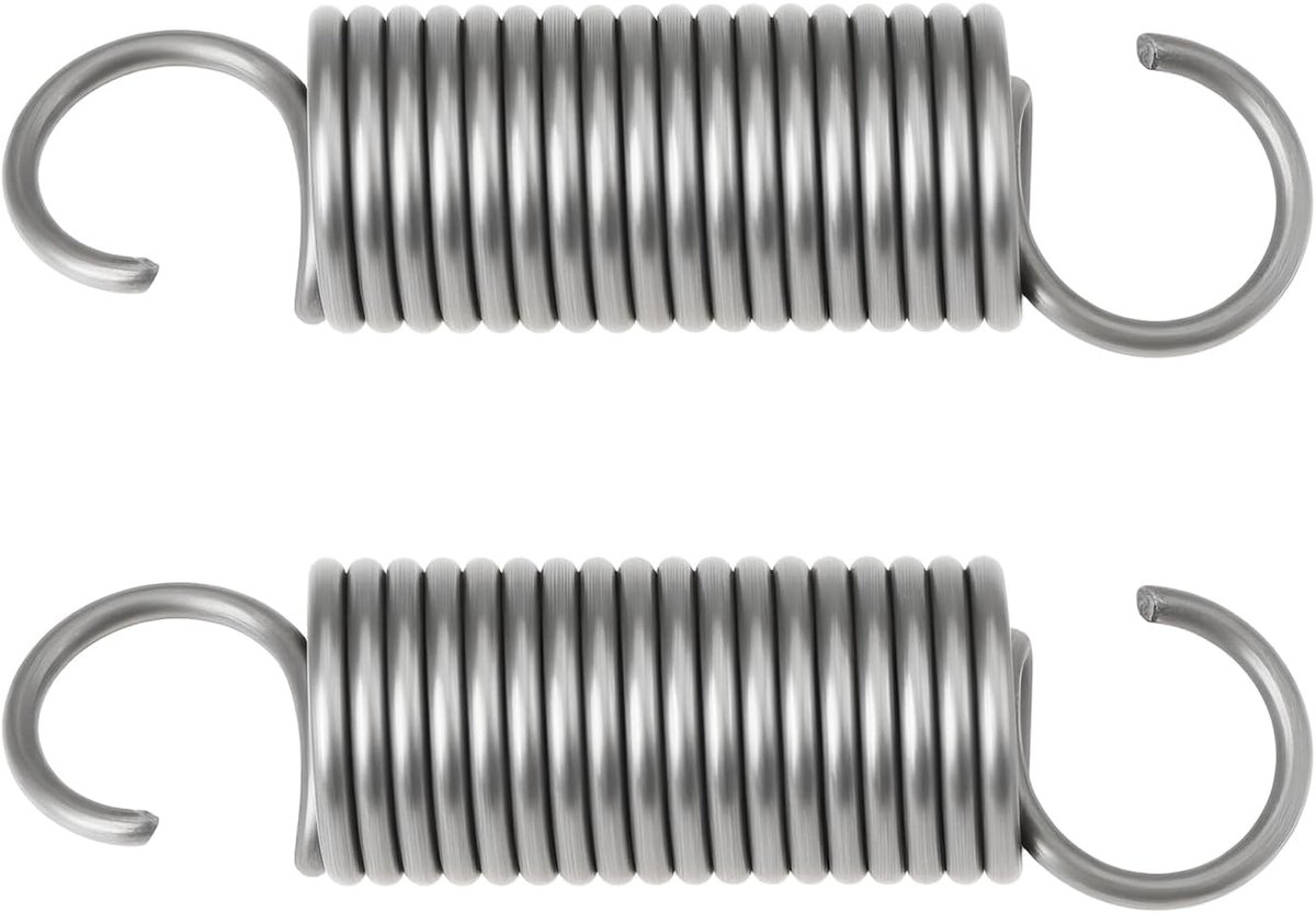 2 stks 2-1/2 Inch Recliner Veren 63,5x16x1,9mm Compatibel met Lane - ShopVlot
