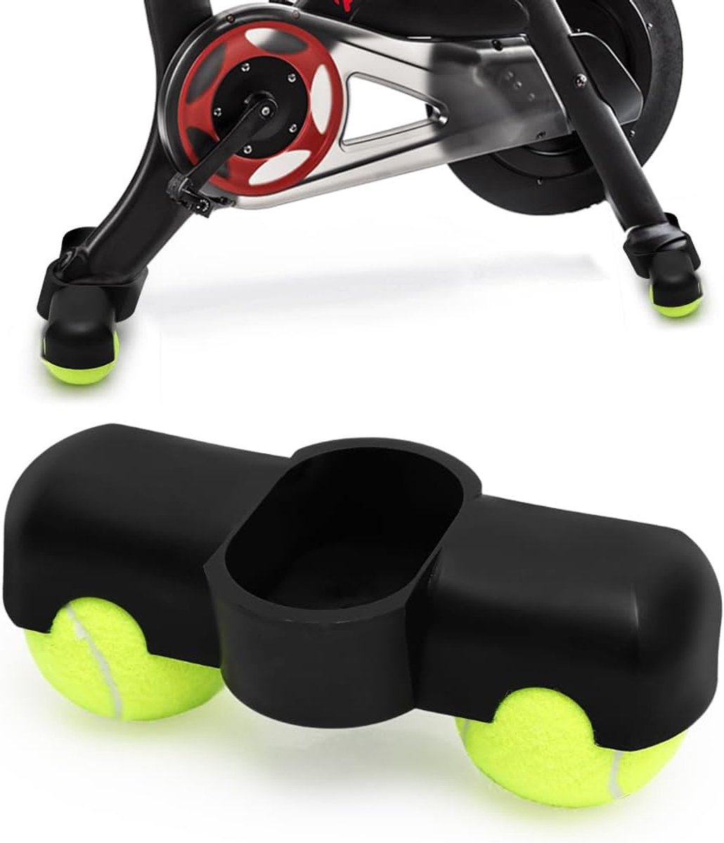 Rocker Plate Feet - Indoor Cycling Adapters - Tennisballen Voetadapter - Verbeter je fietservaring - ShopVlot