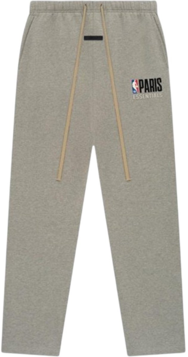 Fear Of God Broek Grijs 130AL246002F NBA Paris