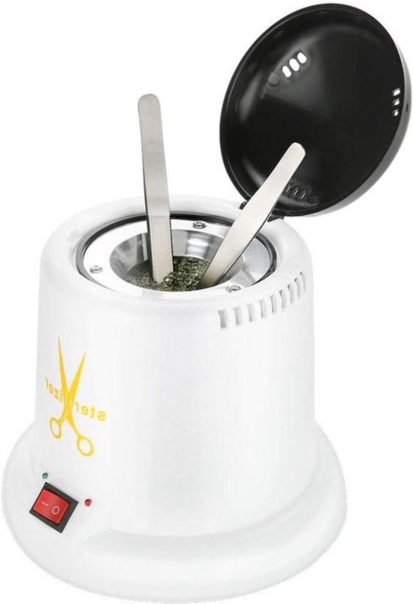 Intelligente Sterilisator voor Nageltools, Professionele Nagelverzorging en Hygiëne Apparatuur voor Schoonmaak van Nagelinstrumenten