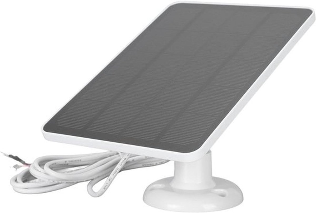 Zonnepaneel 10W voor Nest, en Eufy Deurbellen