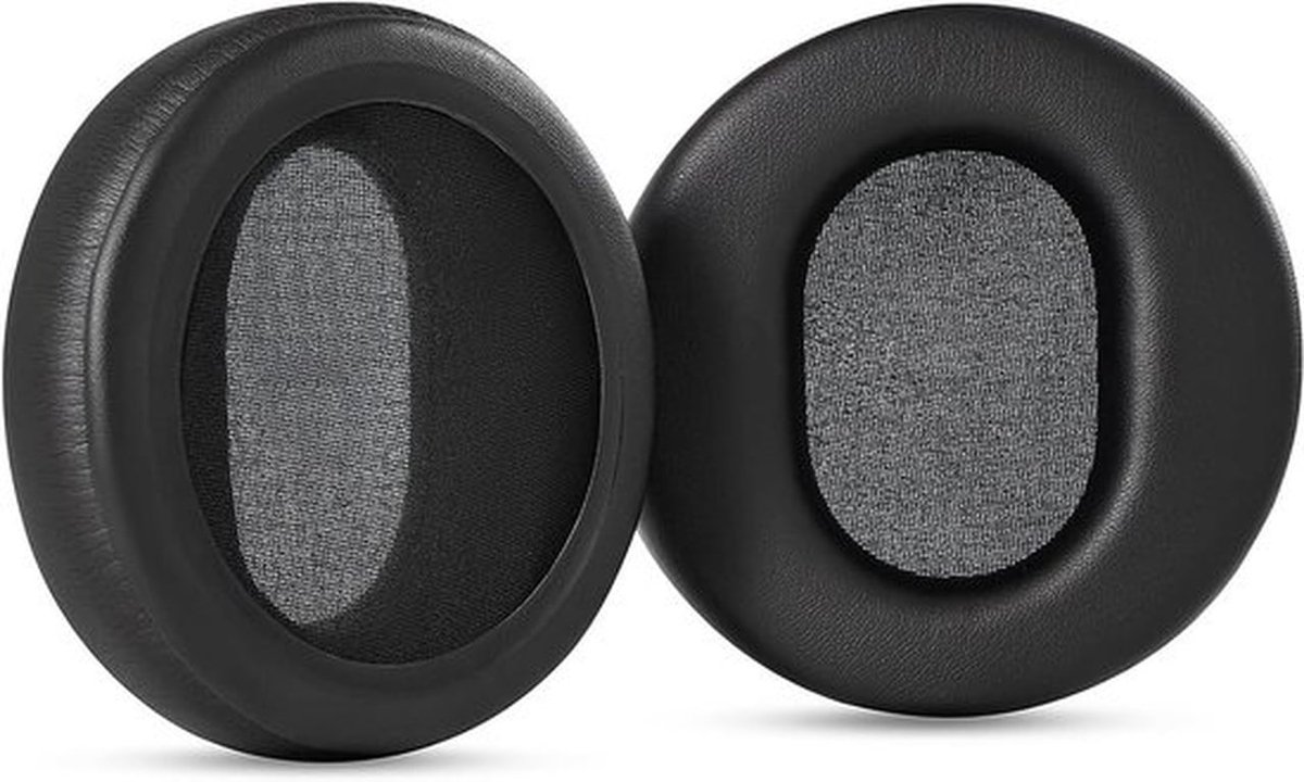 Vervangende Oorkussens voor AKG Hoofdtelefoons - Comfortabele Proteïne Leren Oorkussens voor K550, K240, K553, K52, K72, K92, K270 Hoofdtelefoons