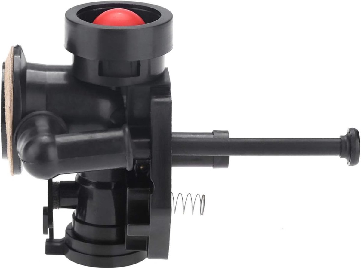 SnelShoppen - Hoogwaardige Metaal Carburetor Vervanging met Bevestigingsmateriaal voor Briggs & Stratton 499809 498809A 494406 Grasmaaier Onderdelen (