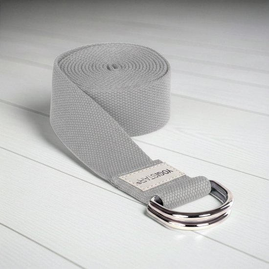 Yogagurt yogibelt® medium - M 260cm — afbeelding 3