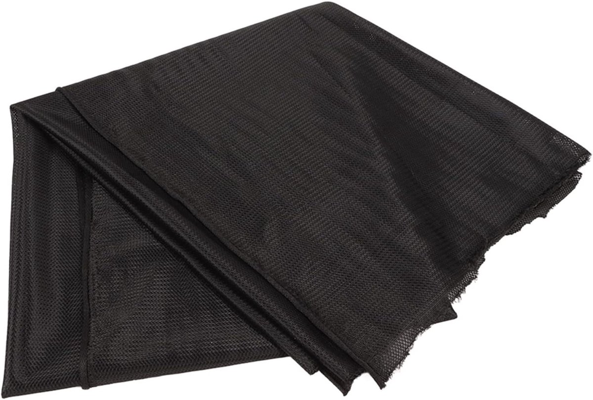 Speaker grill mesh 1,4M x 1M - ademend - waterdicht en stofdicht - bescherming voor luidsprekers - ShopVlot