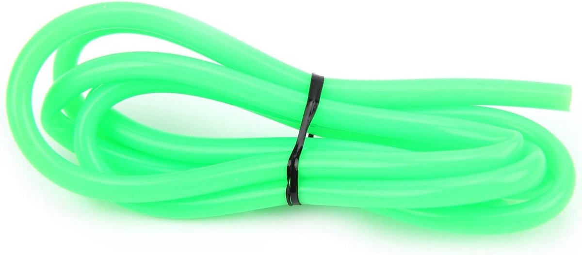 SnelShoppen - Silicone Peristaltische Pomp Slang 3mm x 5mm - Geschikt voor Vloeistofverwerking, Aquaponics, Laboratoriumtoepassingen
