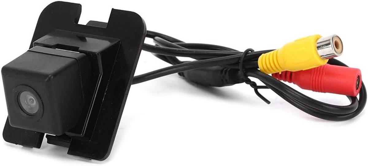 SnelShoppen - Dioche 170° Achteruitrijcamera IP67 Waterdicht Backup Monitor Geschikt voor S Class W204 W212 W221 S600 - Hoge Kwaliteit en Betrouwbaarh