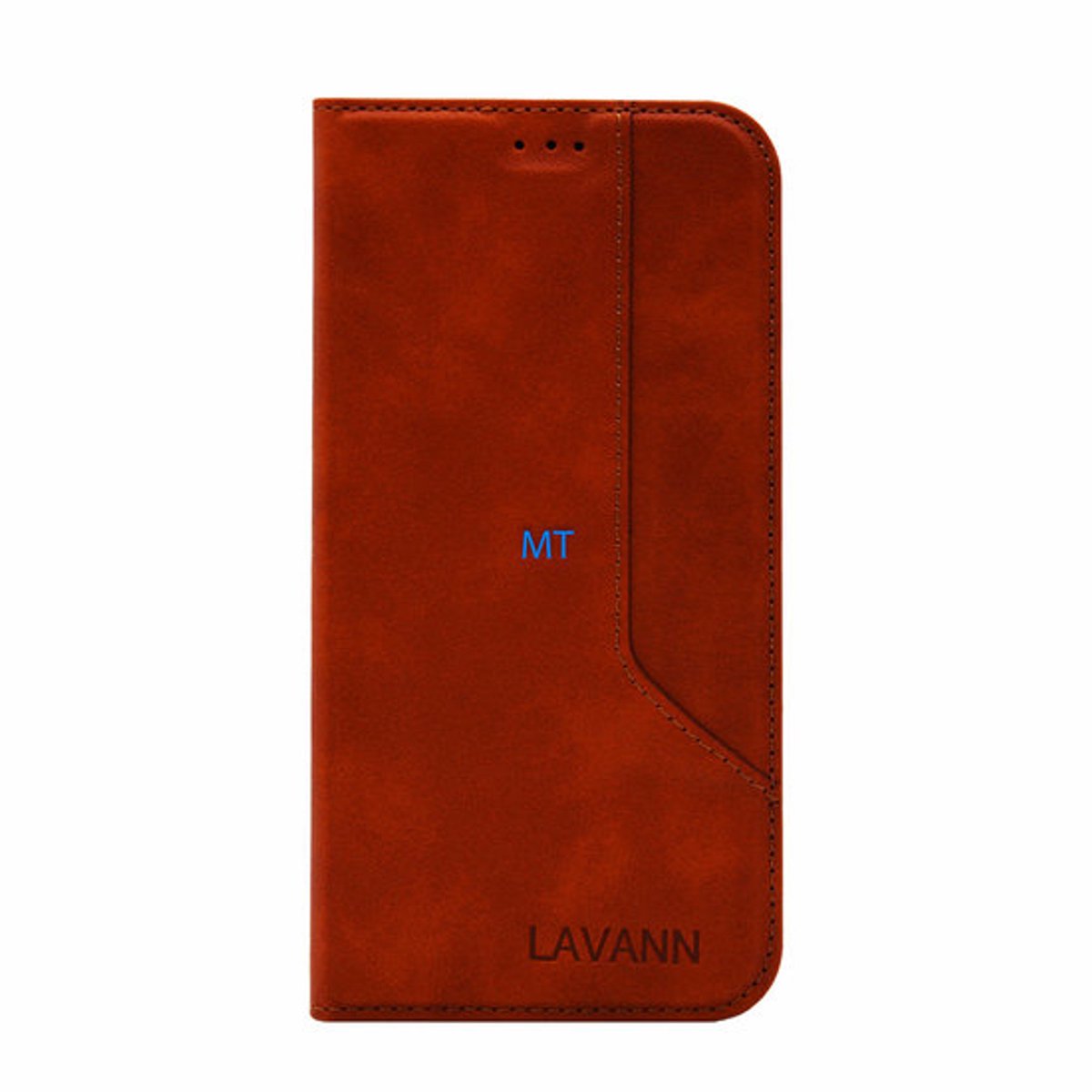Lavann Lavann Slim Fit Case For I-Phone 11 Pro 5.8'' - Rood