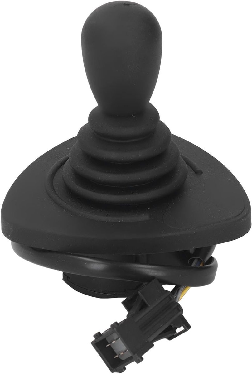 SnelShoppen - Forklift Joystick Handle 7919040042 - Universele Joystick Controller - Legering Staal - Nauwkeurige Controle - Duurzaam en Sterk - Anti