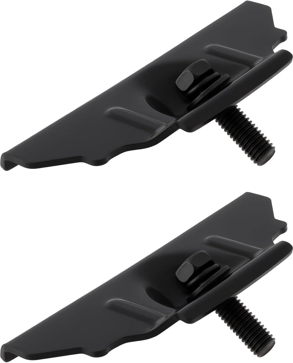 Autoaccu Klemhouder 2pcs - Compatibel met Hyundai - Betrouwbare bevestiging - Voorkomt beweging - ShopVlot