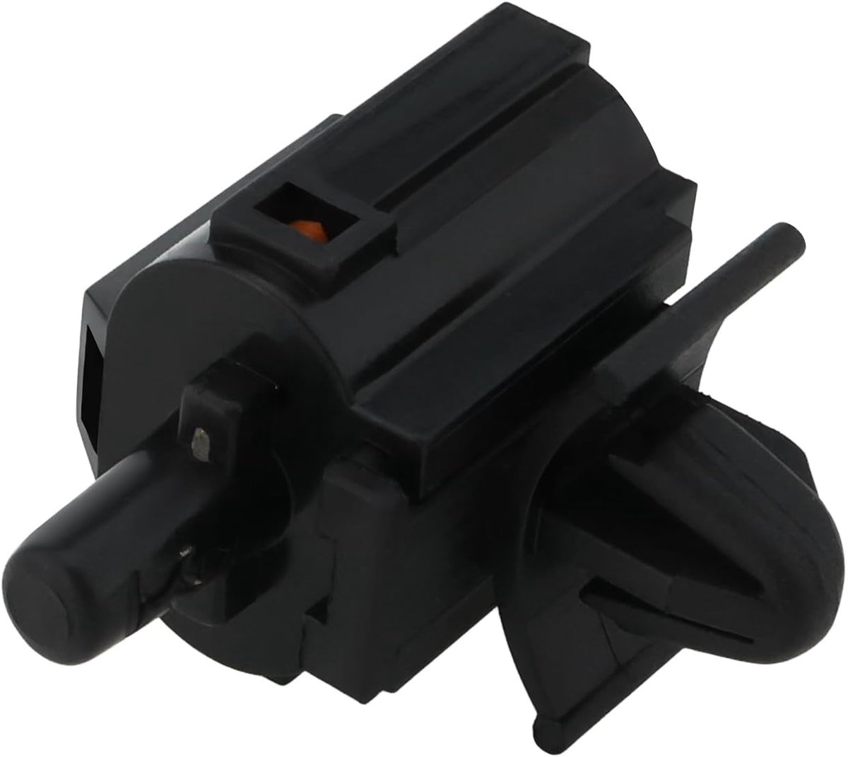 SnelShoppen - Auto 2Pin Buiten Omgevingsluchttemperatuursensor 10175065 voor MG ZS HS 2017-2024 - Nauwkeurige Temperatuurmeting - Betrouwbaar Kunststo