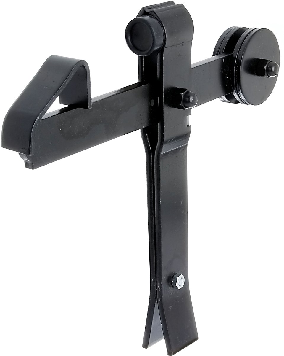GAH Alberts Beslag Deurvastzetter Breedte 236 mm