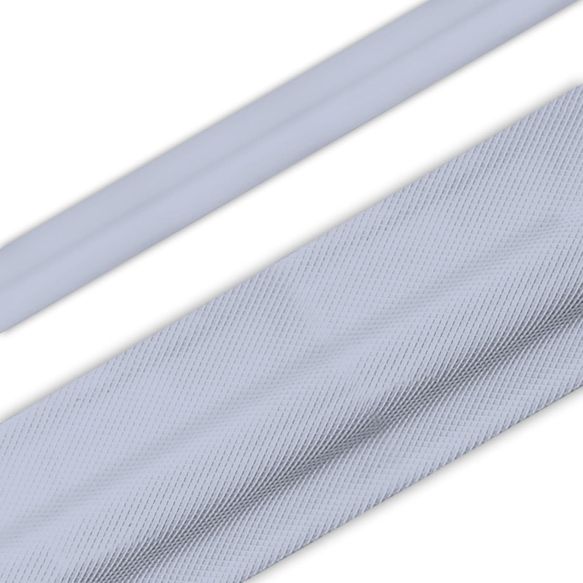 SnelShoppen - Zelfklevende Sealing Tape voor Ramen en Deuren, Geluidsisolatie, Koude Bescherming, 6 Meter, Wit, Geschikt voor 2-8 mm Openingen