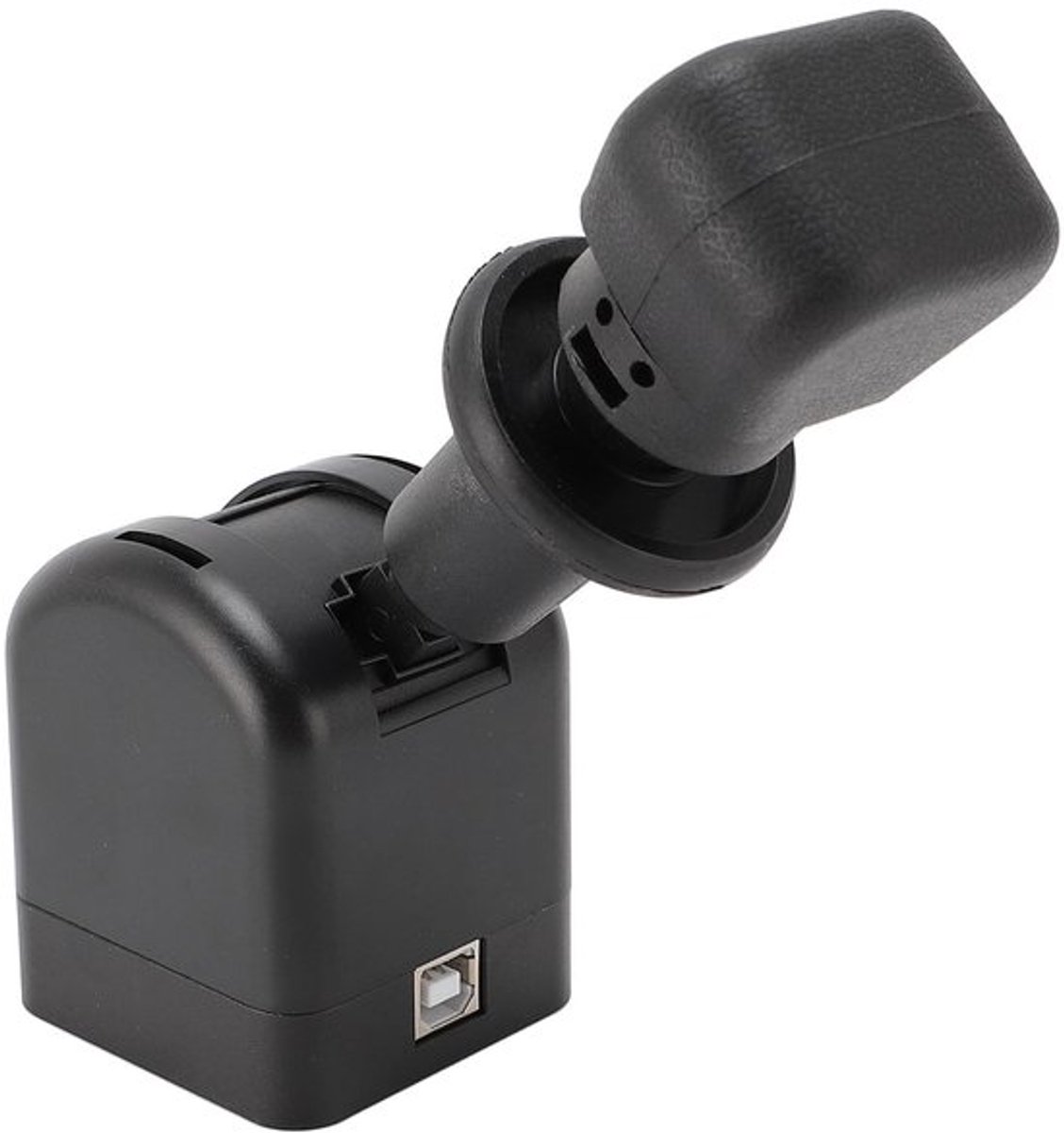 USB Handrem voor Gaming - Compatibel met G27 G29 G920 G923 - Zwart - Handrem voor Sim Racing - Voor Truck Simulator - USB PC Handrem