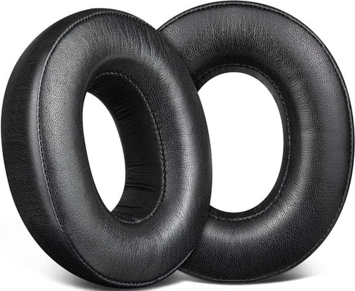 Oorkussens voor Draadloze Koptelefoon met Geluidsisolatie en Zachter Proteïneleer - Vervanging voor MDR-HW700, MDR-HW700DS - Comfortabel en Duurzaam