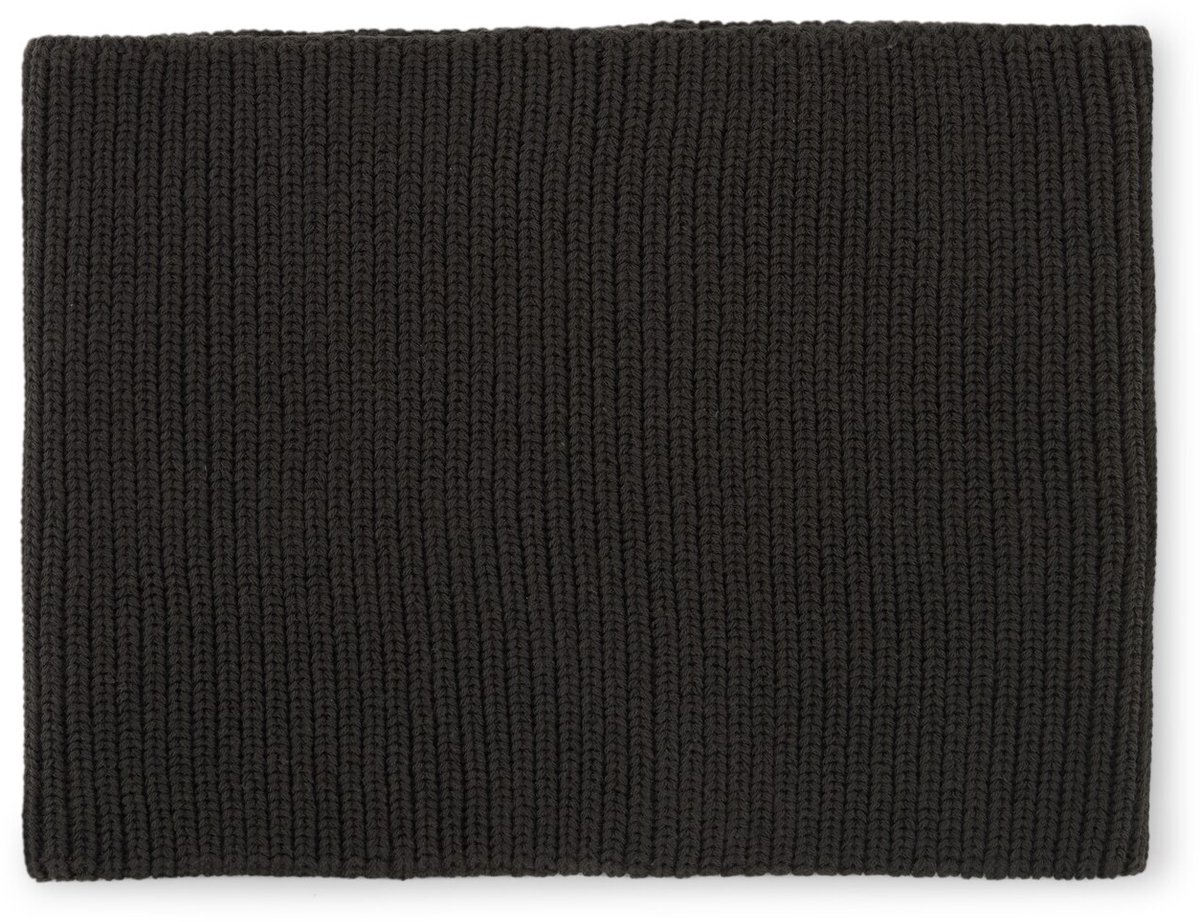 Tom Tailor - Loop-sjaal - Maat ONESIZE - Black