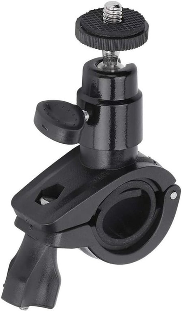 Smartphone Gimbal Houder voor Fietsen - Geschikt voor OM 4, Mobile 3 en Mobile 2 - Stabiele Bevestiging en Verstelbare Stand voor Optimale Opnames