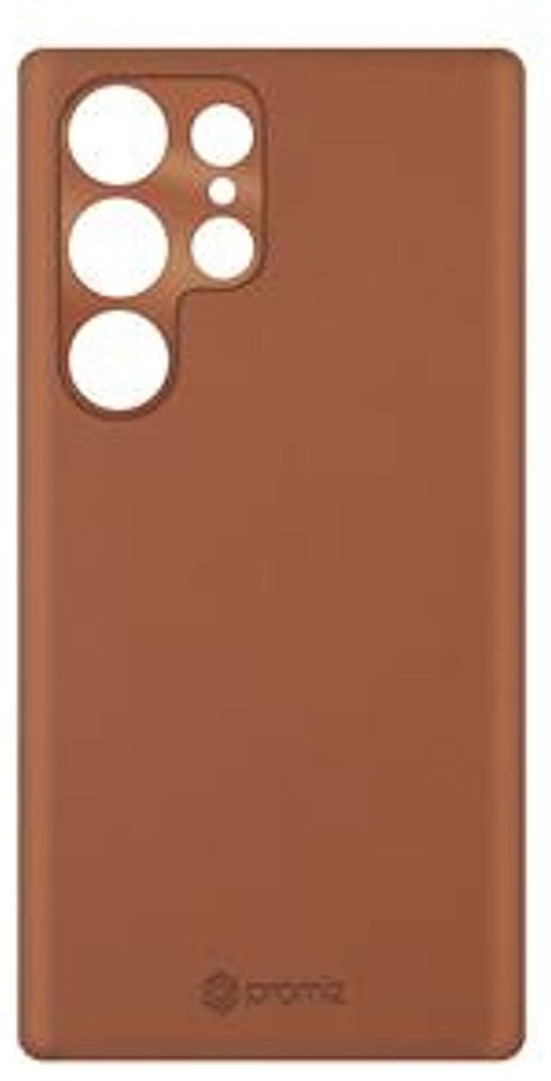 Back Cover (CoverZ - Magsafe Compatible) - Brown, Samsung Galaxy S24