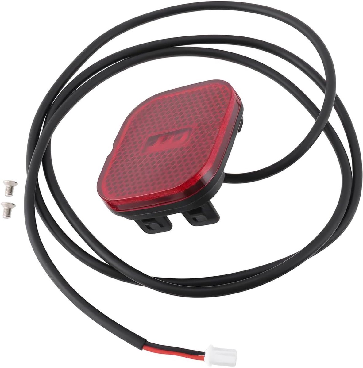 EMSea 1pc Electric Scooter Tail Light Taillight Compatible with Ninebot F D Max G2 - ShopVlot