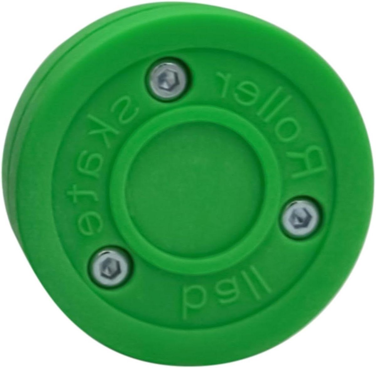 Schuim Hockeypuck - Trainingspuck - Indoor Sport Spel - Schokabsorberend Schuim - 7.5 cm Diameter - Willekeurige Kleur