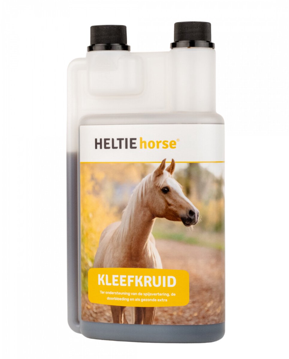 HELTIE horse Kleefkruid - 1 liter