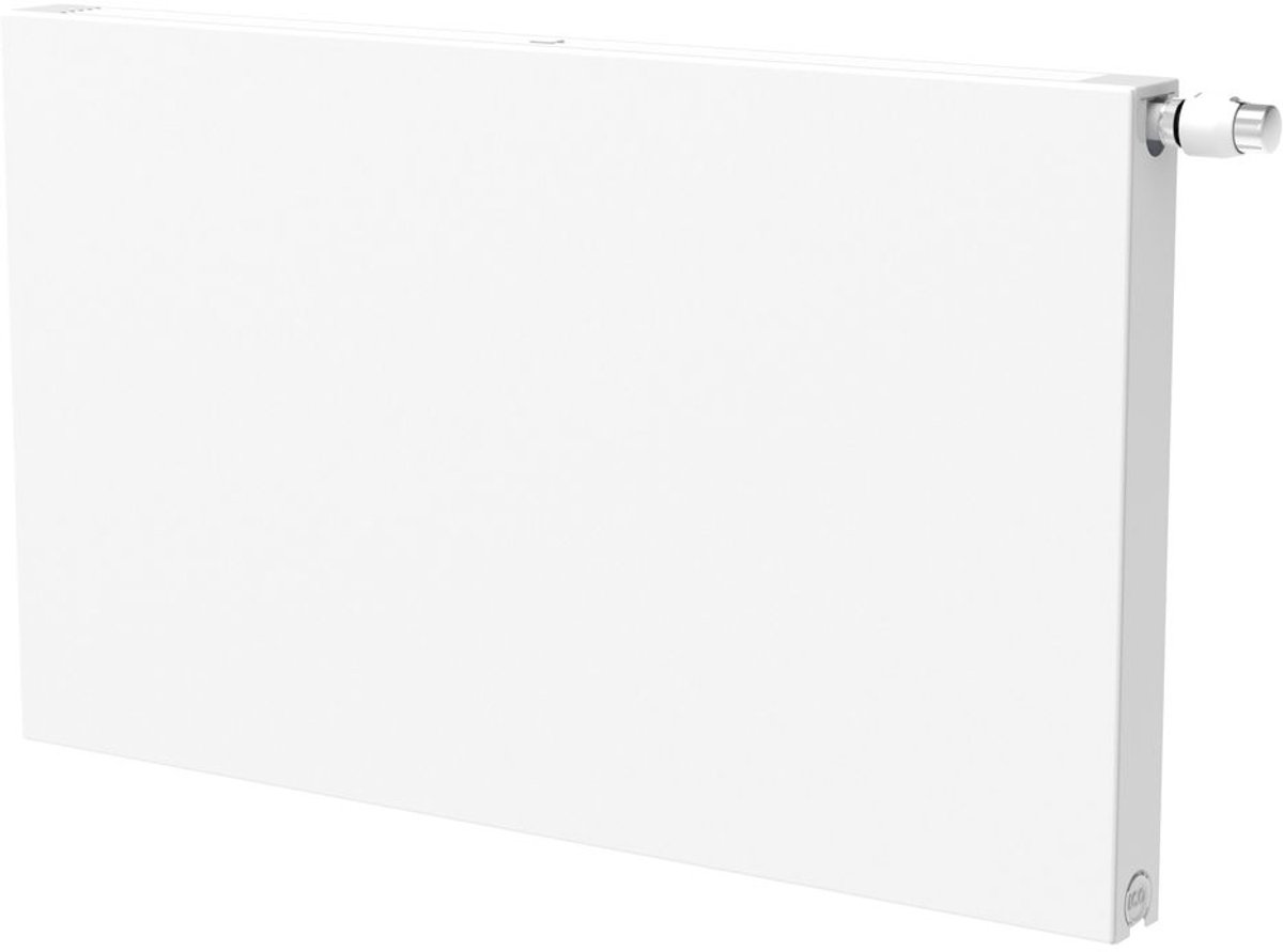 Stelrad Plan Ventielradiator Planar ECO Type 22 600x2000 Aansluiting Rechts, 0541062220
