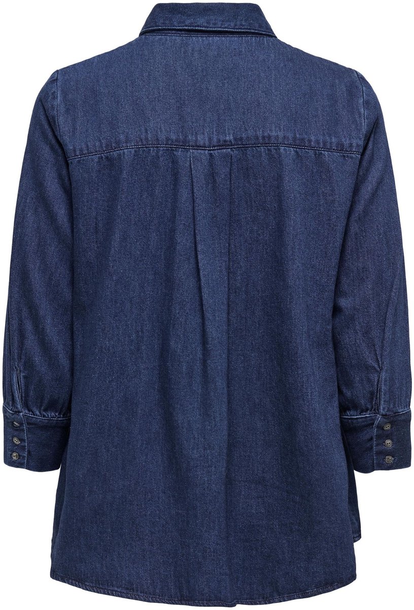 ONLY - ONLMARY CANBERRA AUTHENTIC DNM - Dames - Blouses