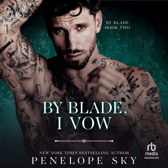 By Blade, I Vow - cover