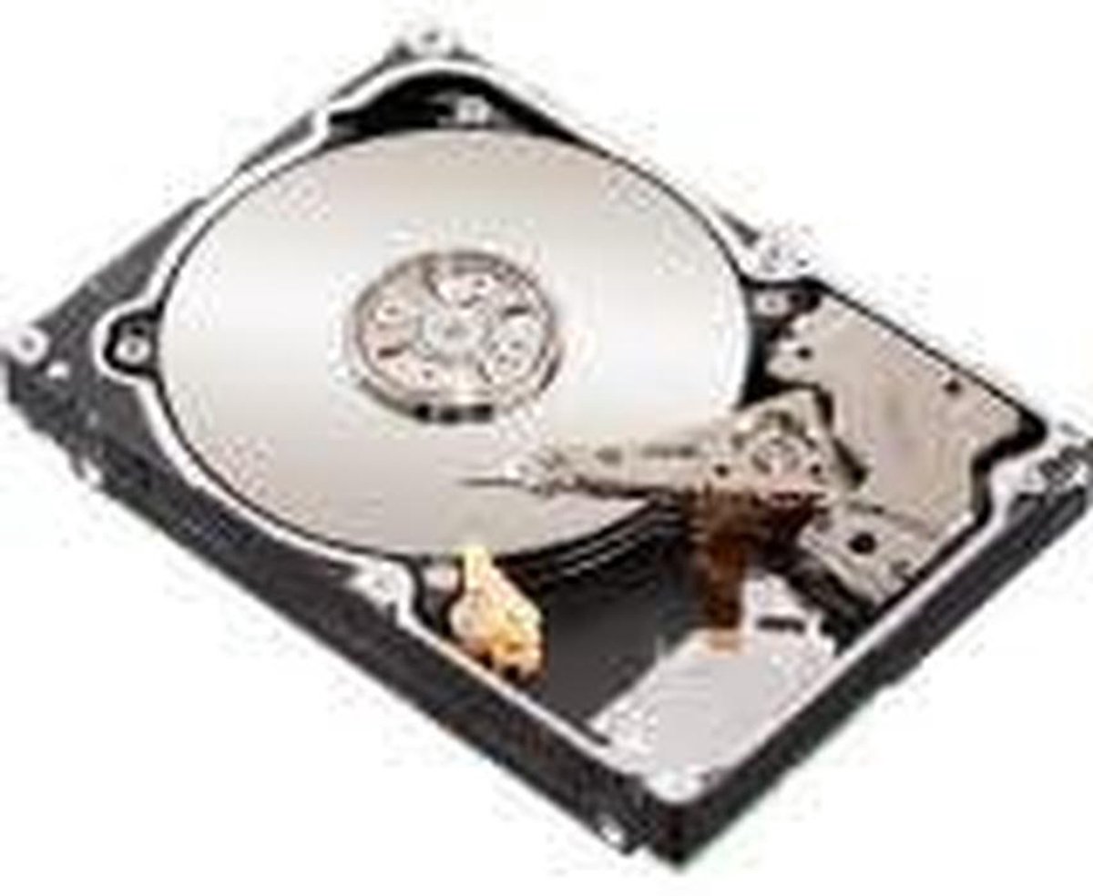 Seagate 6 TB 3.5" interne harde schijf
