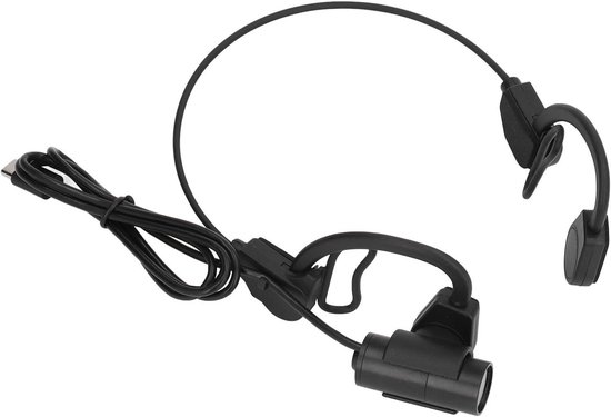 Externe USB C Camera - Mini Webcam OTG - Mobiele Video Opname - 1080P HD Kwaliteit - Compact - Zwart