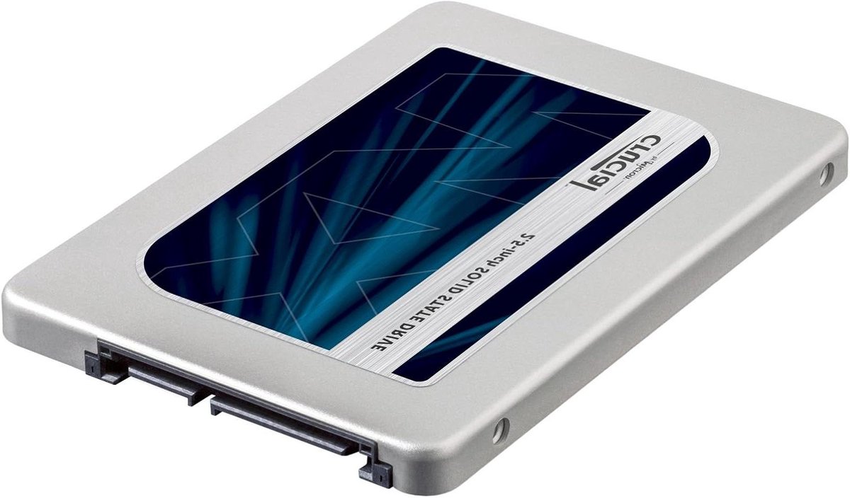 Interne SSD - Opslagstation - Systeem Upgrade - 3D NAND Technologie - 275GB - Grijsblauw