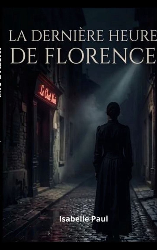 La dernière heure de Florence - cover
