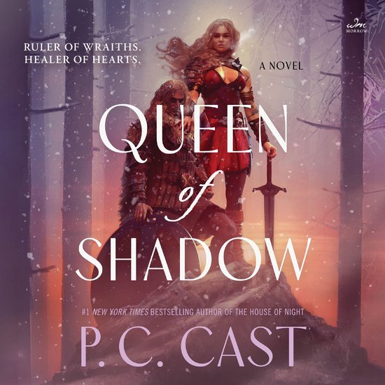 Queen of Shadow - cover