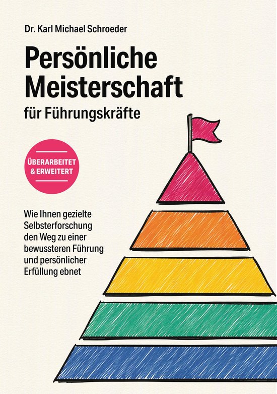 Persönliche Meisterschaft für Führungskräfte - cover