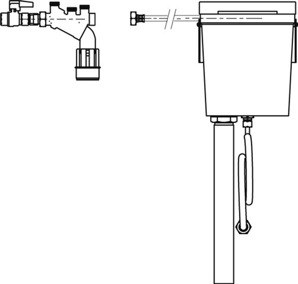 IMI Hydronic Engineering PNEUMATEX Navulling Pleno P Type AB5 R, 8133330