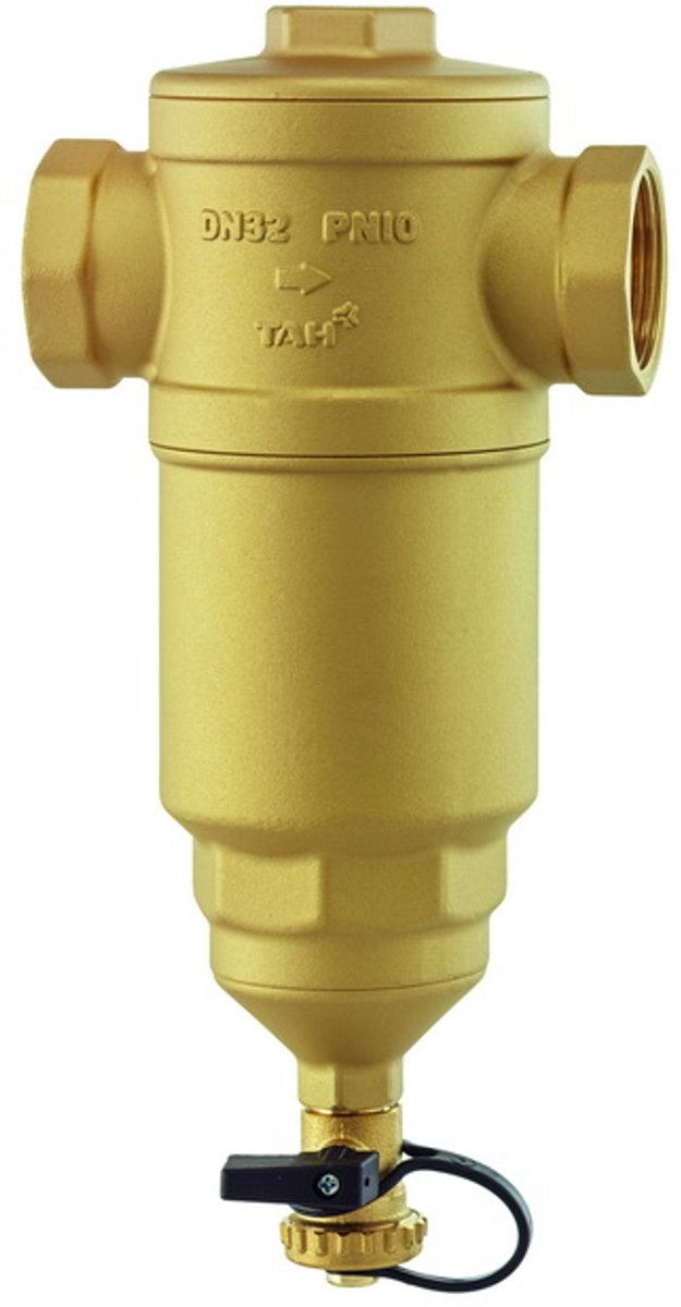 IMI Hydronic Engineering PNEUMATEX Afscheider Zeparo Cyclone Dirt ZCD 32, 7897432