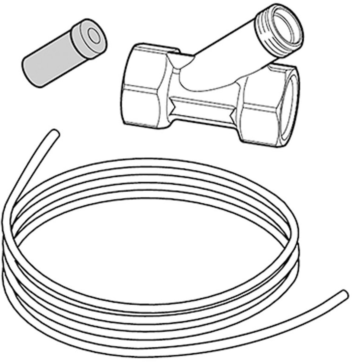 DAIKIN Circulatielans, ZKL accessoires voor DAIKIN warmteboiler, 165113