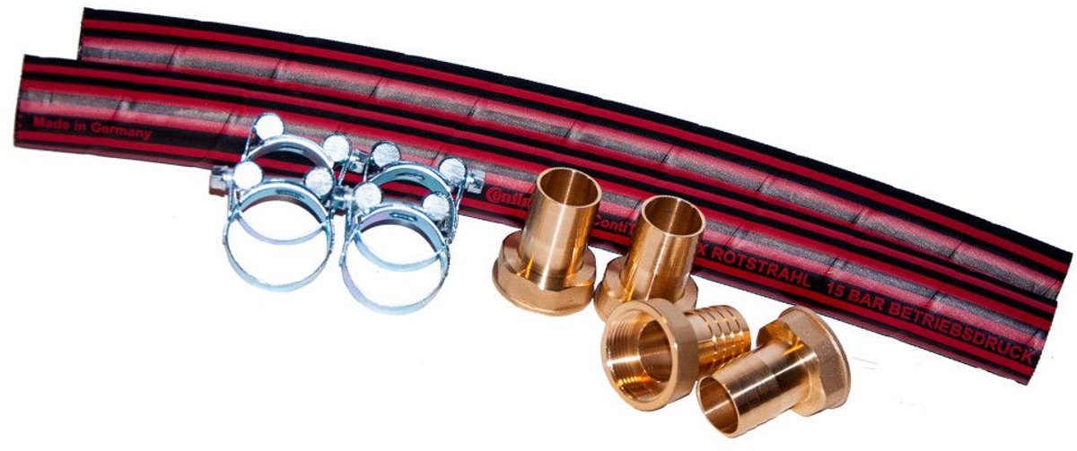 Novelan Toebehoren Hydrauliek-IPA 5/4'', 15019701