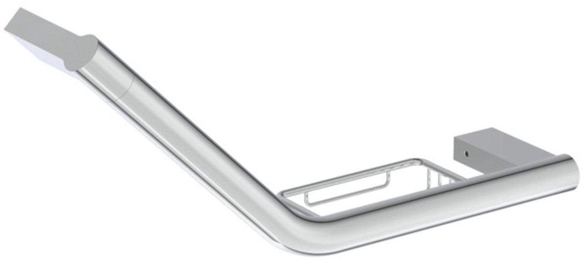 Ideal Standard Connect Wandgreep Met Zeepbak Chroom
