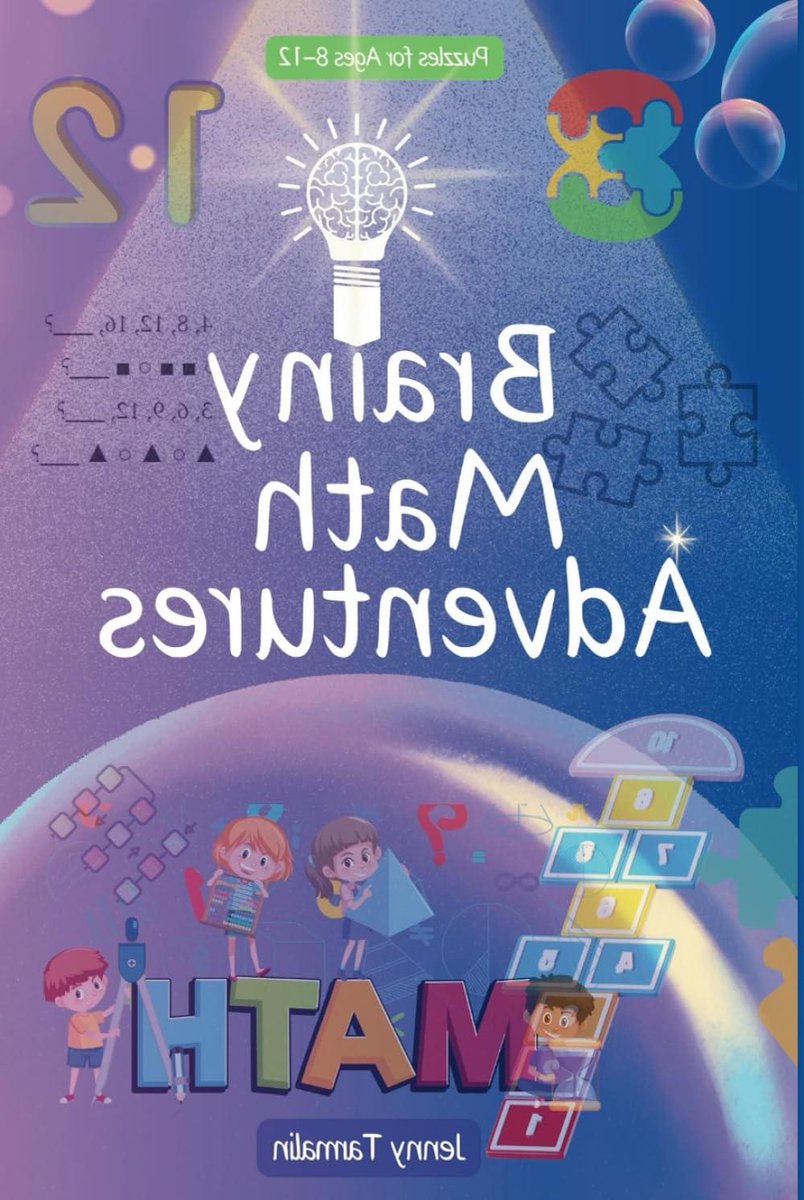 Rekenkundige Puzzels - Oefenboek - Cijfervaardigheid Verbeteren - Verschillende Moeilijkheidsgraden - 100 Pagina's - Onbekend