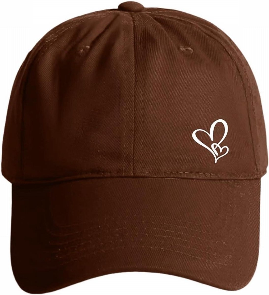Dames Baseball Cap - Unisex Hoed - Zon Bescherming - Ademend Mesh - 55-60 cm Omtrek - Niet Gespecificeerd