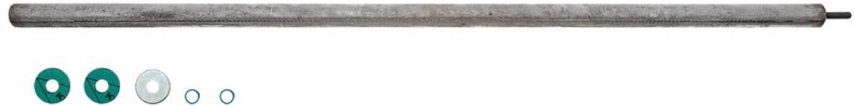 BRÖTJE Magnesiumanode 26 x 860 mm voor EBS 250 u. 350, 541626