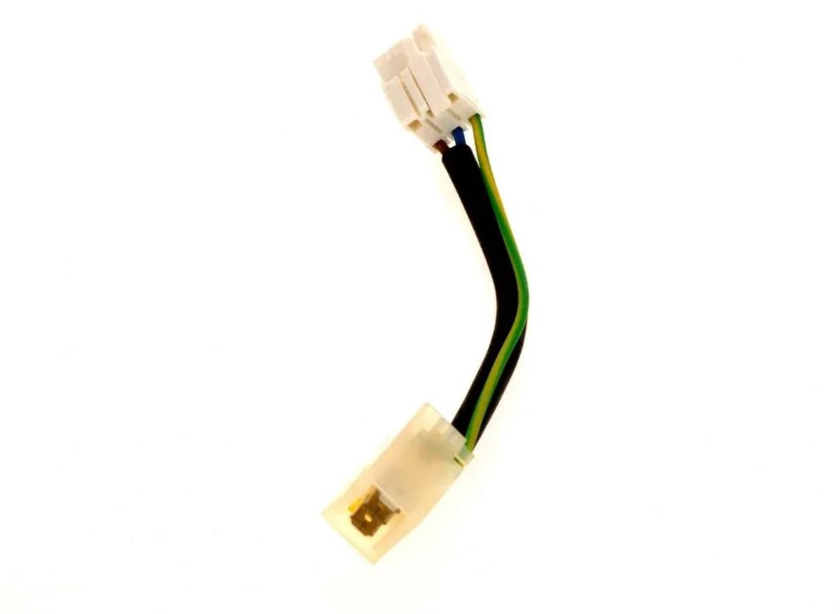 BOSCH Onderdeel TTNR: 7747007962, Verbindingsleiding 230VAC net 150mm eve, 7747007962