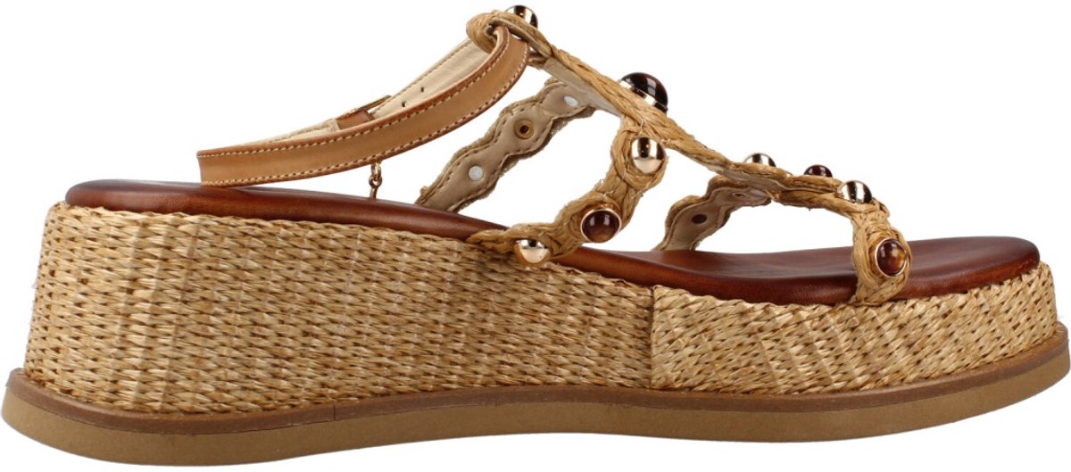 CARYATIS CHARA Bruin 39 EU