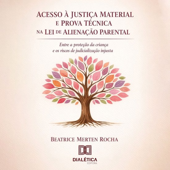 Acesso à Justiça Material e Prova Técnica na Aplicação  ... - cover