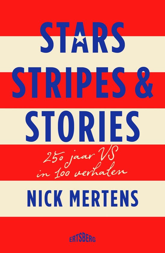 Stars, Stripes & Stories - cover